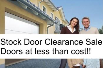 Special Offer Clearance Doors